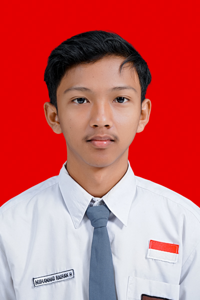 Muhammad Raihan Humaidi - SMAN 21 Bandung